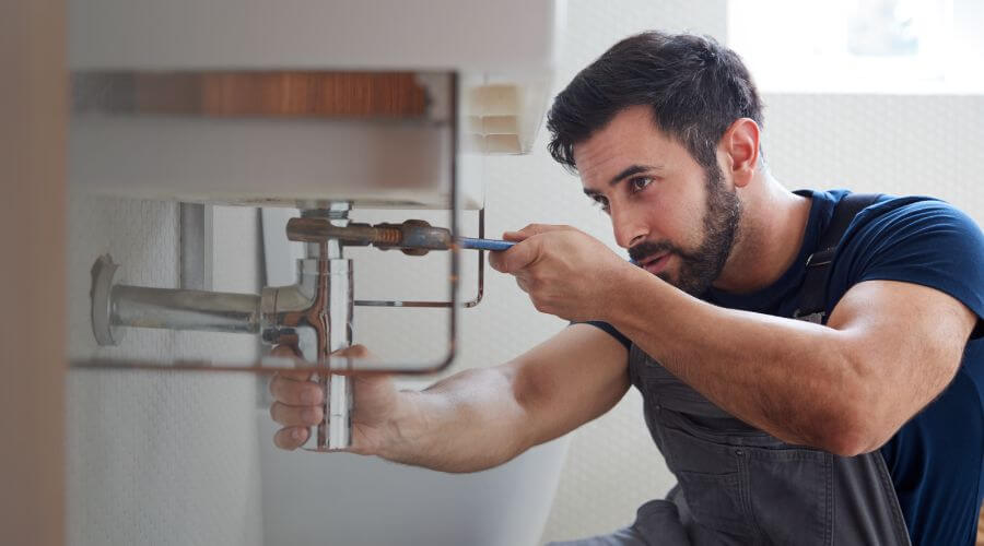 Professional water heater installation services in Hitchcock, TX